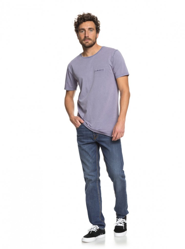 Футболка мужская QUIKSILVER Acidsuntee M Cadet фото 2