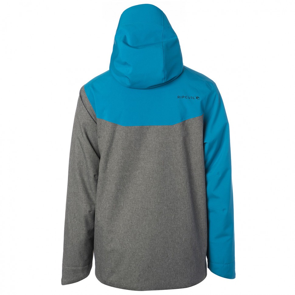 Куртка для сноуборда мужская RIP CURL Rebound Jacket Faience фото 2