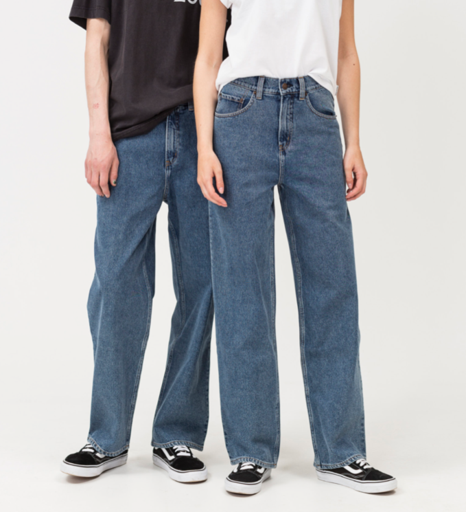 Джинсы CHEAP MONDAY Bez Norm Core