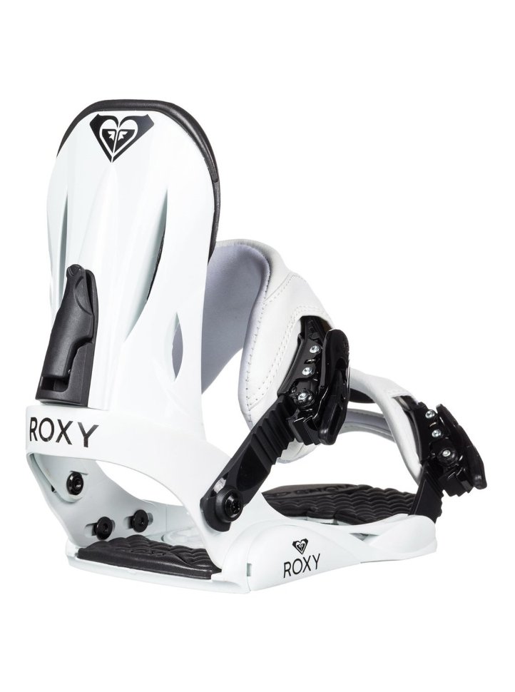 Крепления для сноуборда ROXY Wahine Binding White фото 2