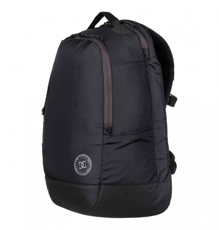 Рюкзак DC SHOES Hauler M Black фото 2