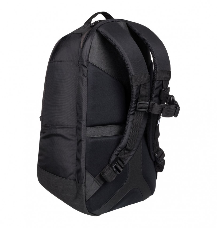 Рюкзак DC SHOES Hauler M Black фото 3