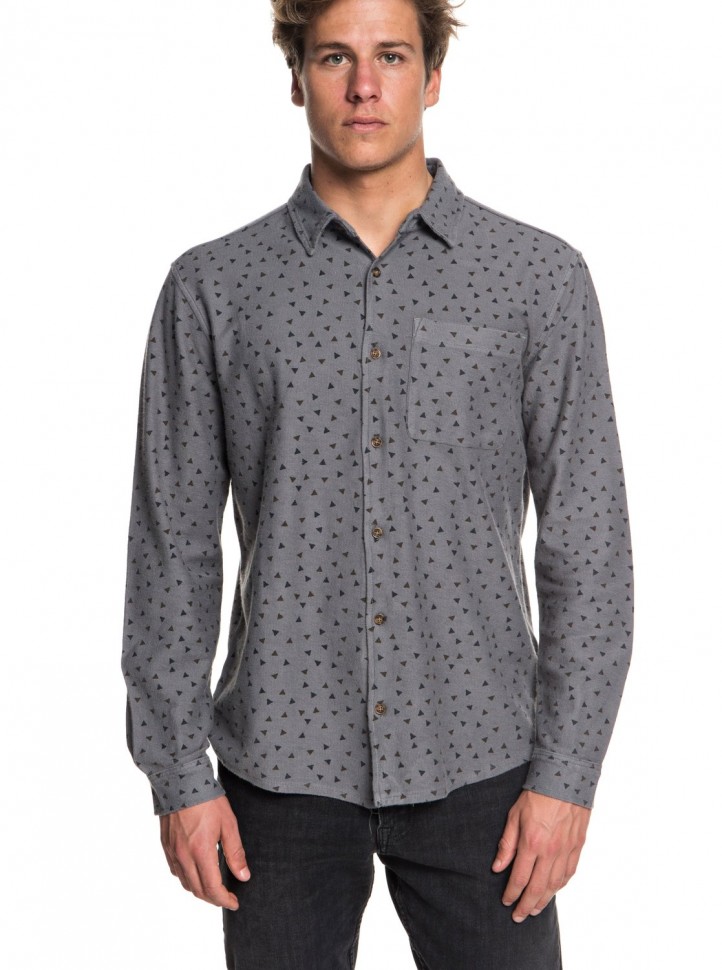Сорочка QUIKSILVER Baaoshirt M Quiet Shade Baao Shirt
