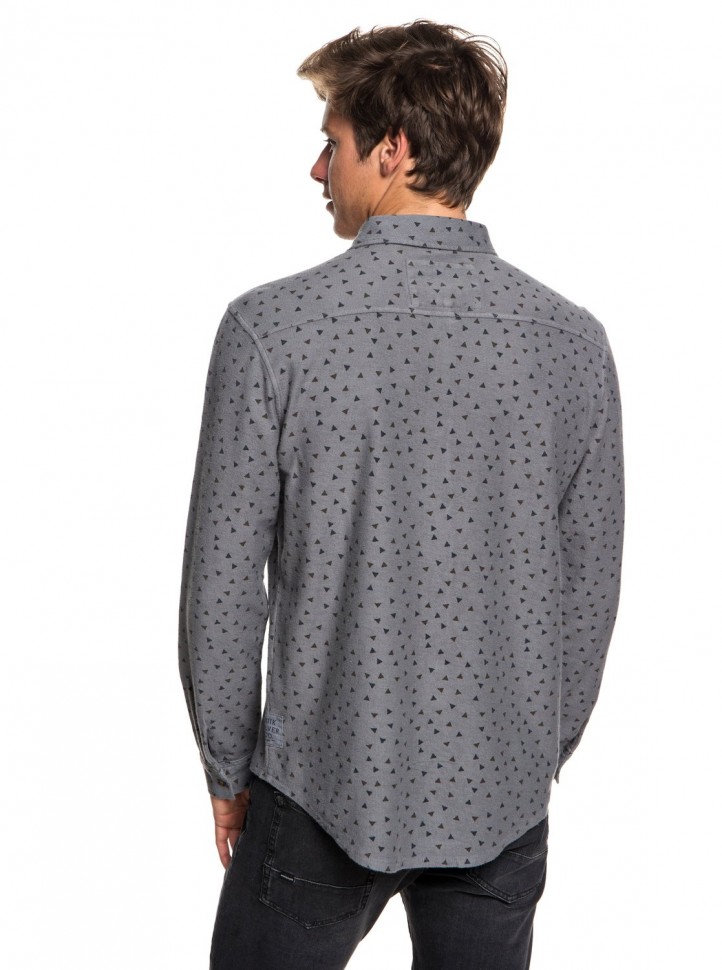 Сорочка QUIKSILVER Baaoshirt M Quiet Shade Baao Shirt фото 3