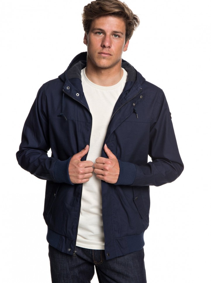 Куртка QUIKSILVER Shdbrooks M Navy Blazer фото 3