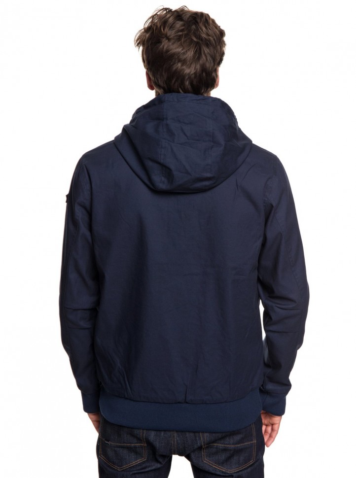 Куртка QUIKSILVER Shdbrooks M Navy Blazer фото 5