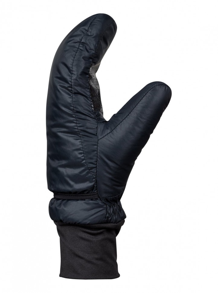 Варежки ROXY Rx Packable Mit J True Black фото 2