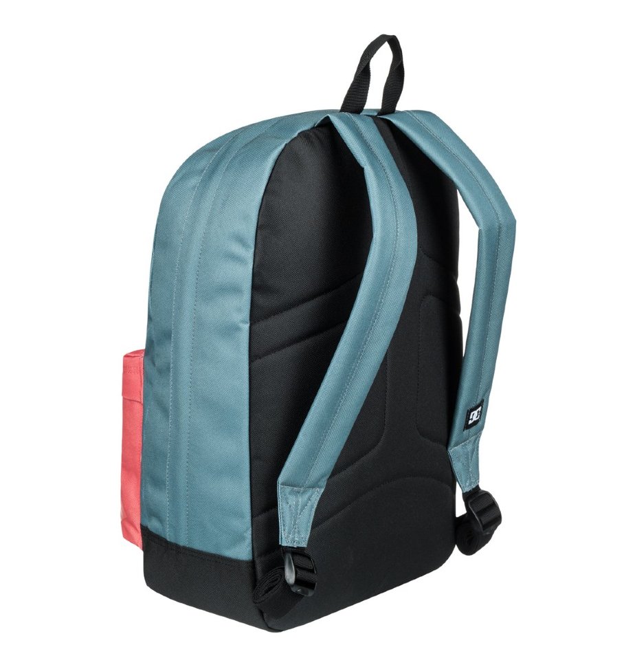 Рюкзак мужской DC SHOES Backstack Cb M Blue Mirage фото 3