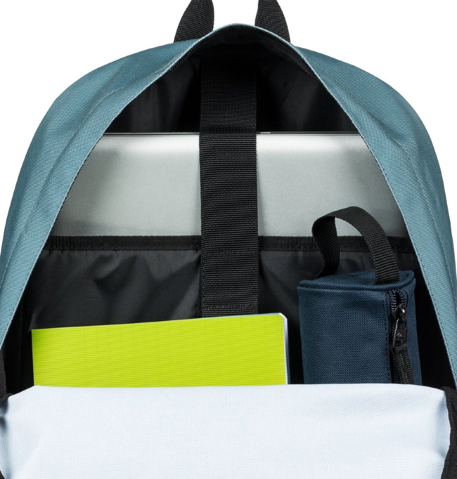 Рюкзак мужской DC SHOES Backstack Cb M Blue Mirage фото 4
