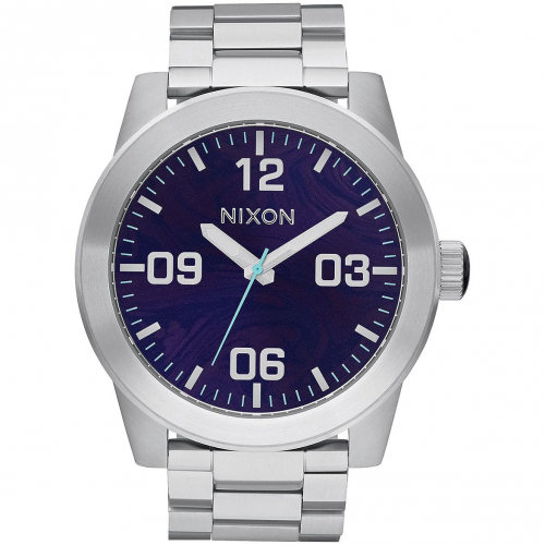 Часы NIXON Corporal Ss A/S Purple