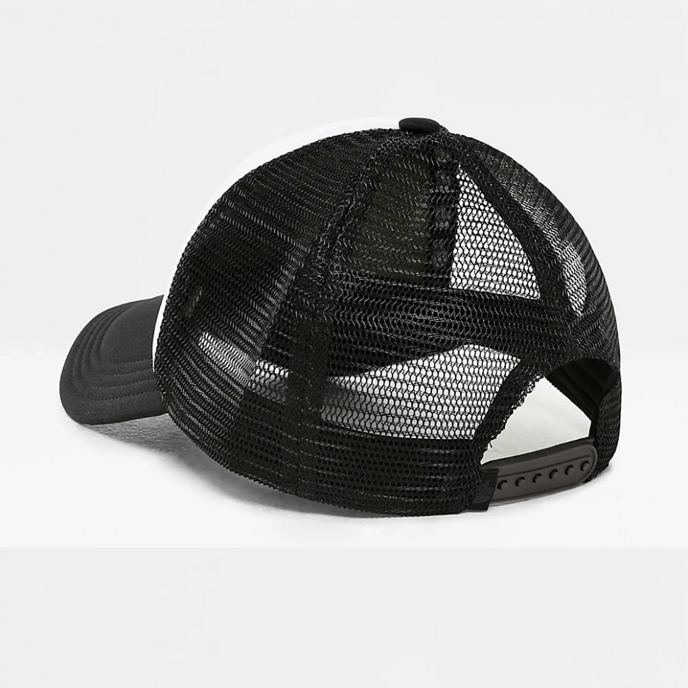 Кепка THE NORTH FACE Tnf Logo Trucker Tnf black/Silver reflective фото 2
