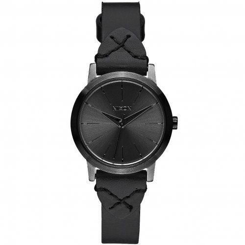 Часы NIXON Kenzi Leather A/S Black/Bridle