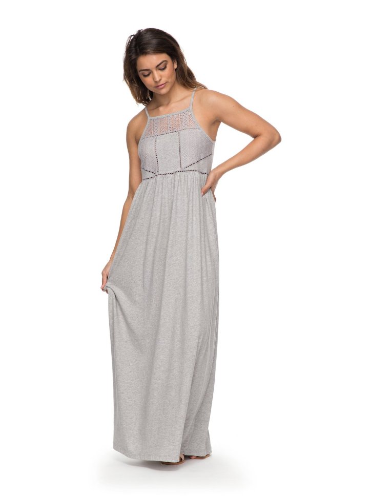 Платье женское ROXY Bluebeachumbrel J Heritage Heather