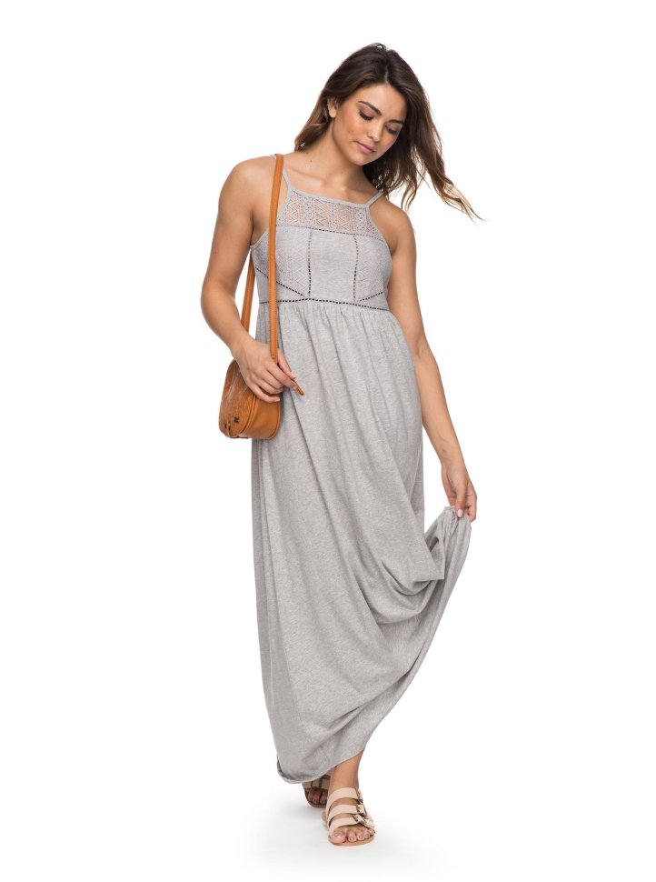 Платье женское ROXY Bluebeachumbrel J Heritage Heather фото 4