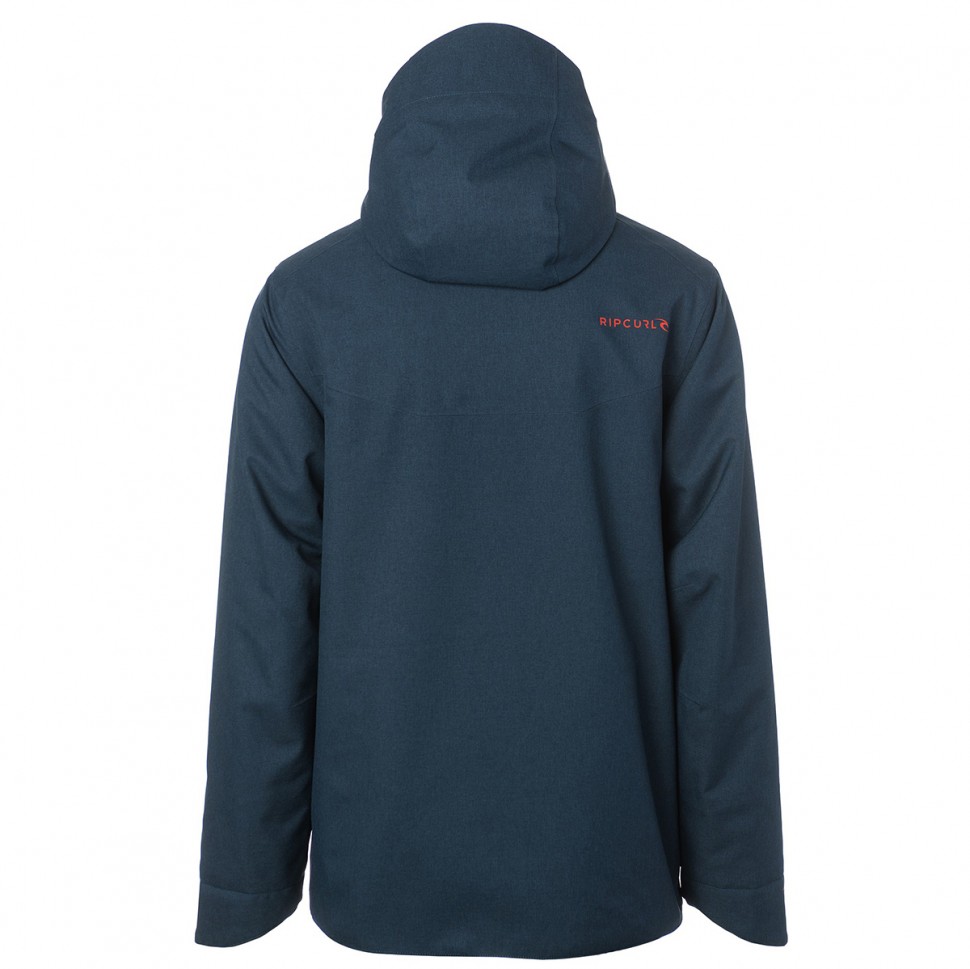 Куртка для сноуборда мужская RIP CURL Rebound Fancy Jacket Dress BLue фото 2