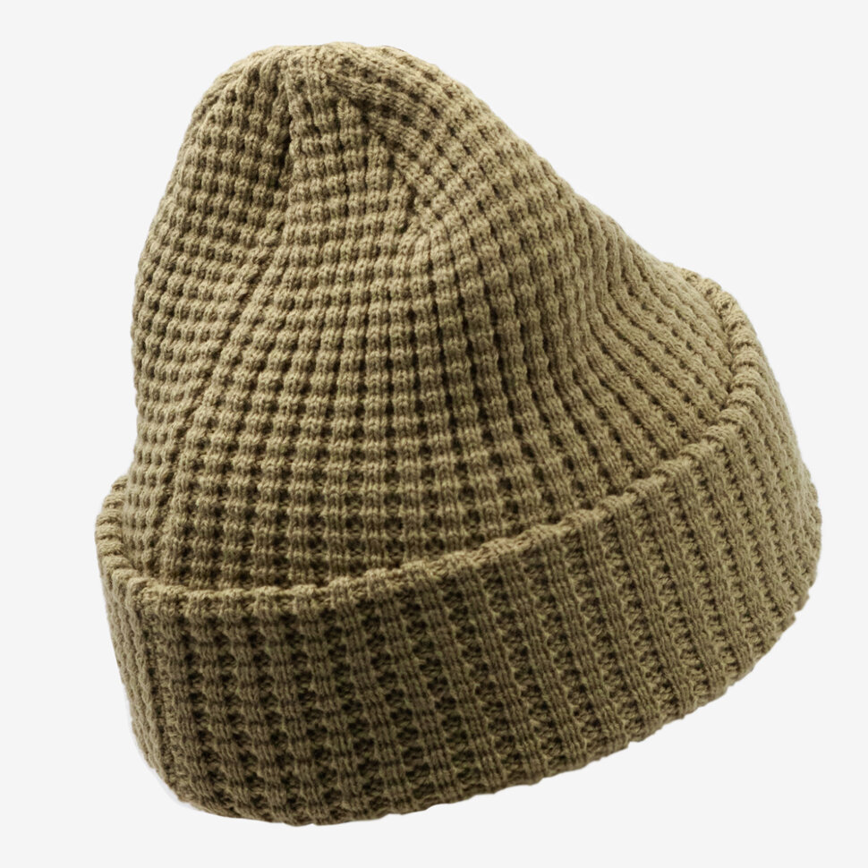 фото Шапка burton eckhart beanie martini olive