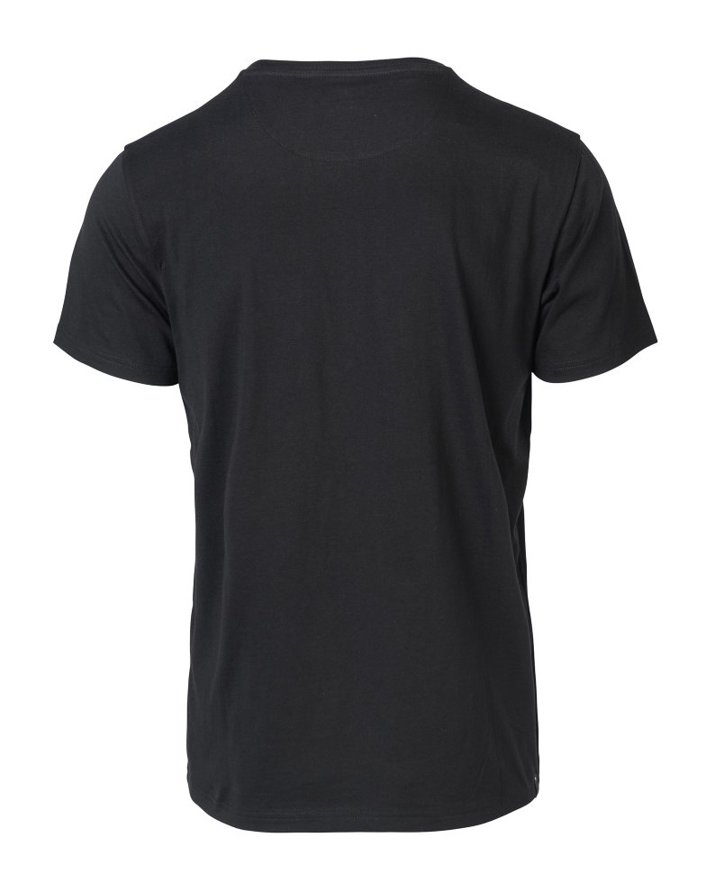 Футболка RIP CURL Modern Pocket Tee Black фото 2