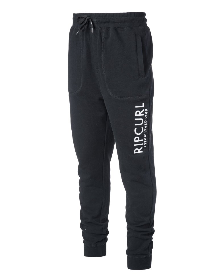 Штаны RIP CURL After Session Pant Black фото 3