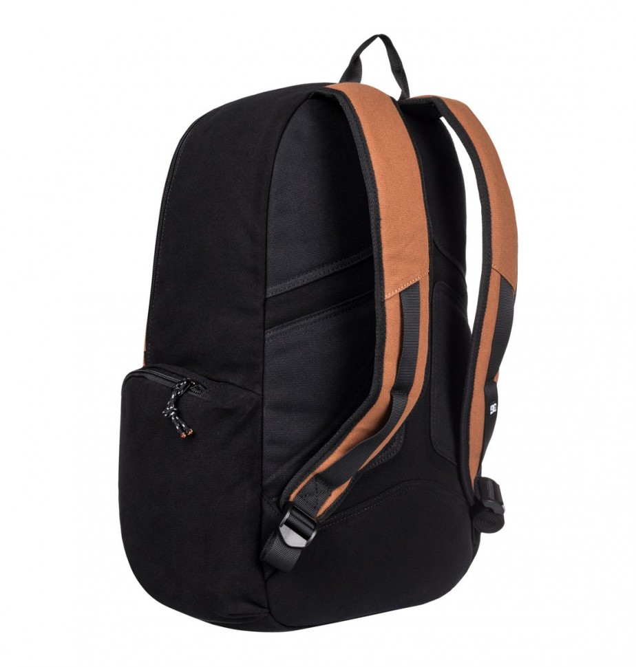 Рюкзак DC SHOES Chalked Up Tx M Black фото 3
