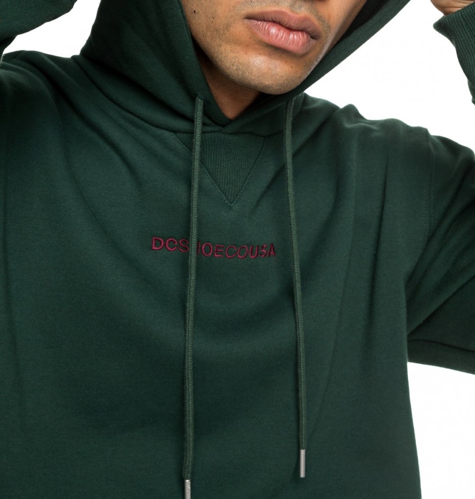Джемпер DC SHOES Craigburn Ph2 M Pine Grove фото 3