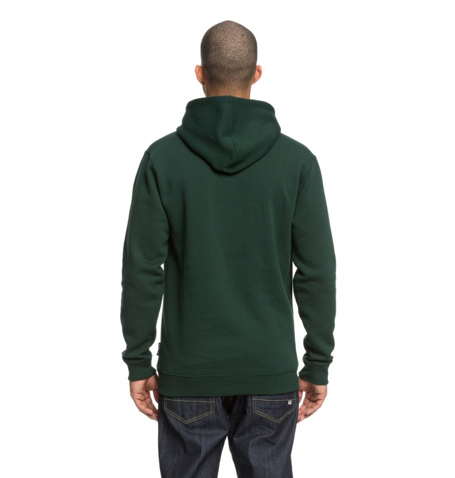 Джемпер DC SHOES Craigburn Ph2 M Pine Grove фото 5