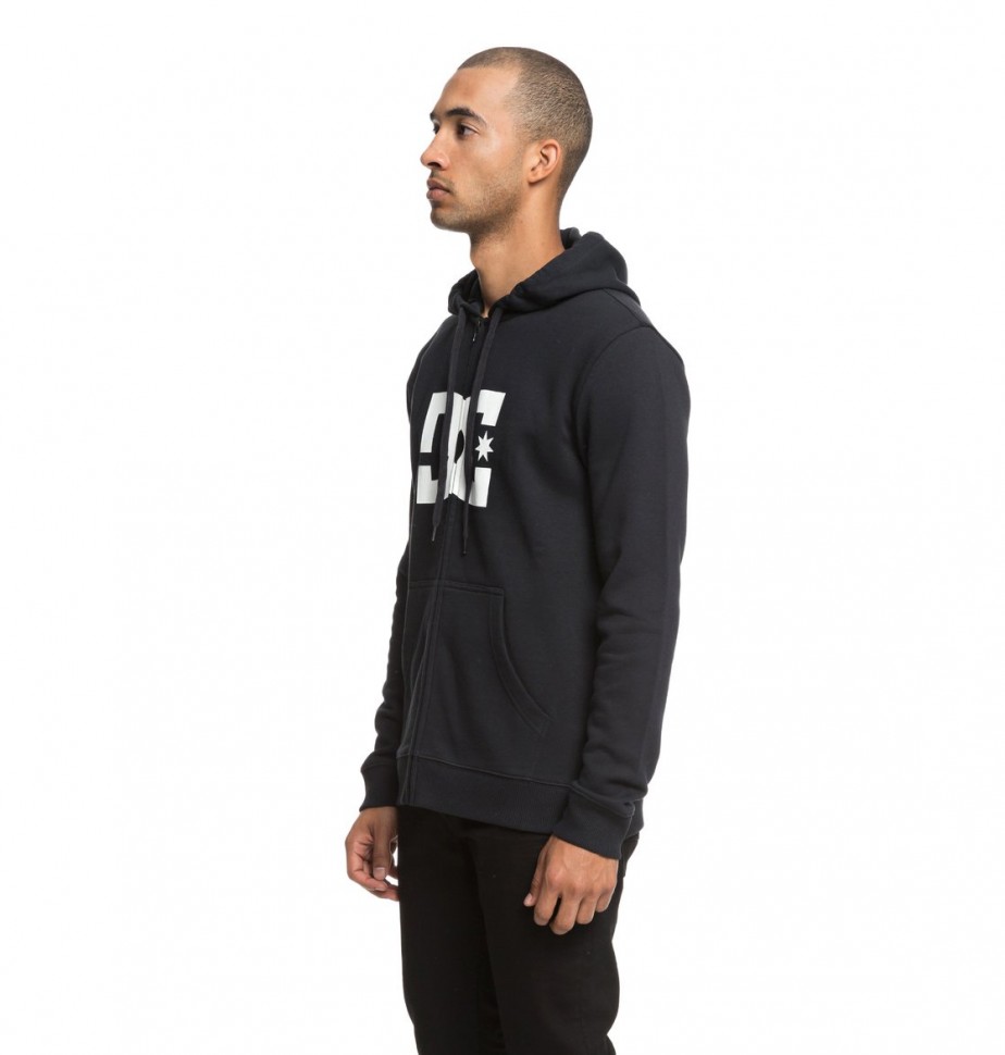 Кардиган DC SHOES Star Zh M Black фото 2