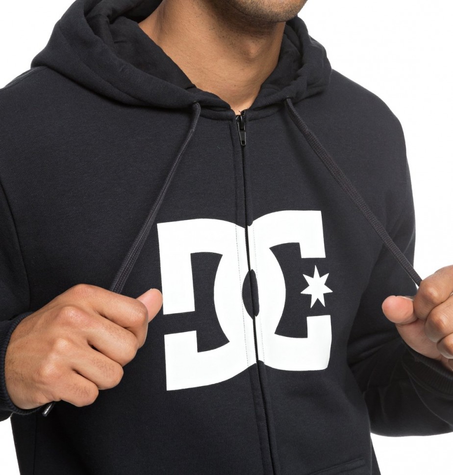 Кардиган DC SHOES Star Zh M Black фото 3