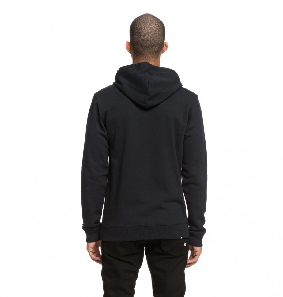 Кардиган DC SHOES Star Zh M Black фото 5