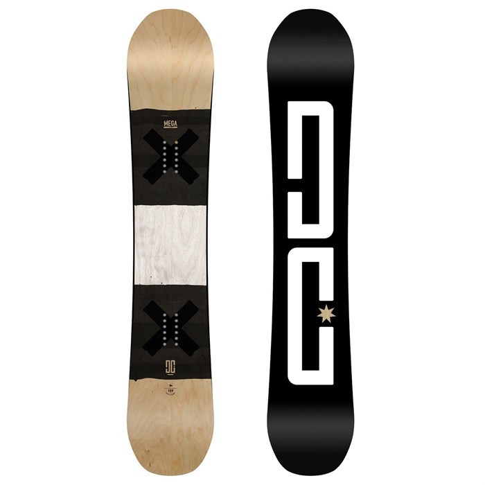 Сноуборд мужской DC SHOES Mega M Multi