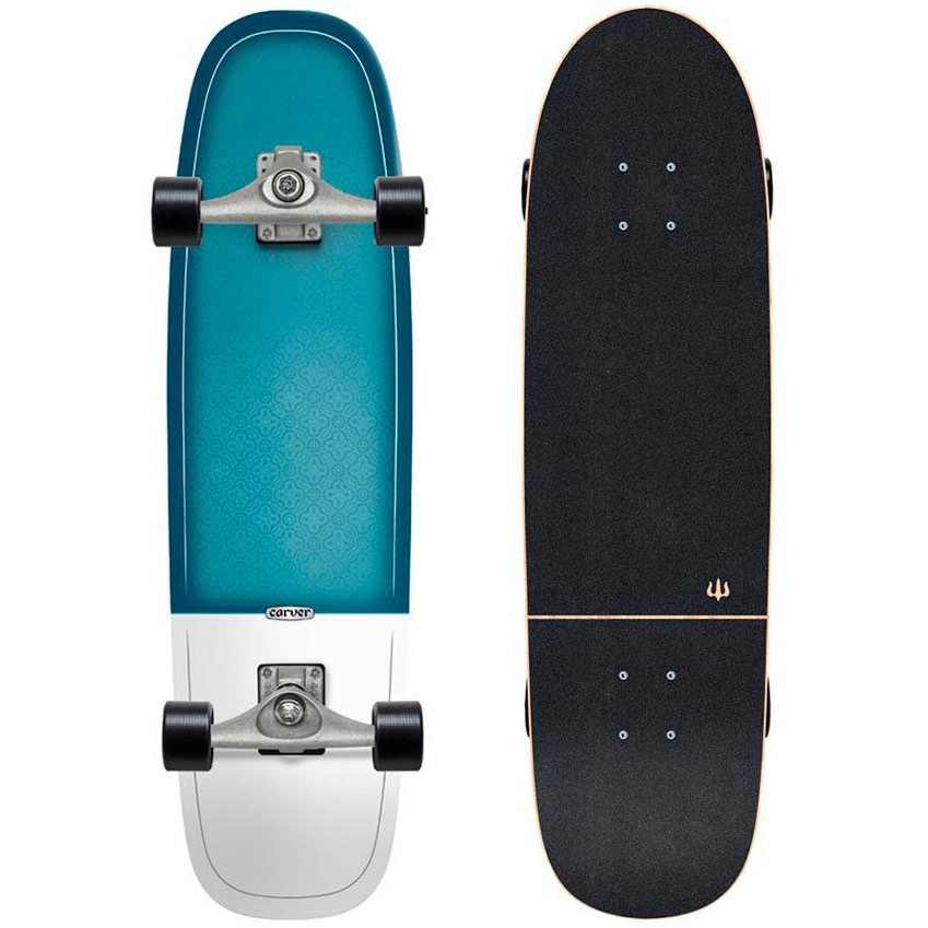 Комплект лонгборд  CARVER C5 Impala 32"