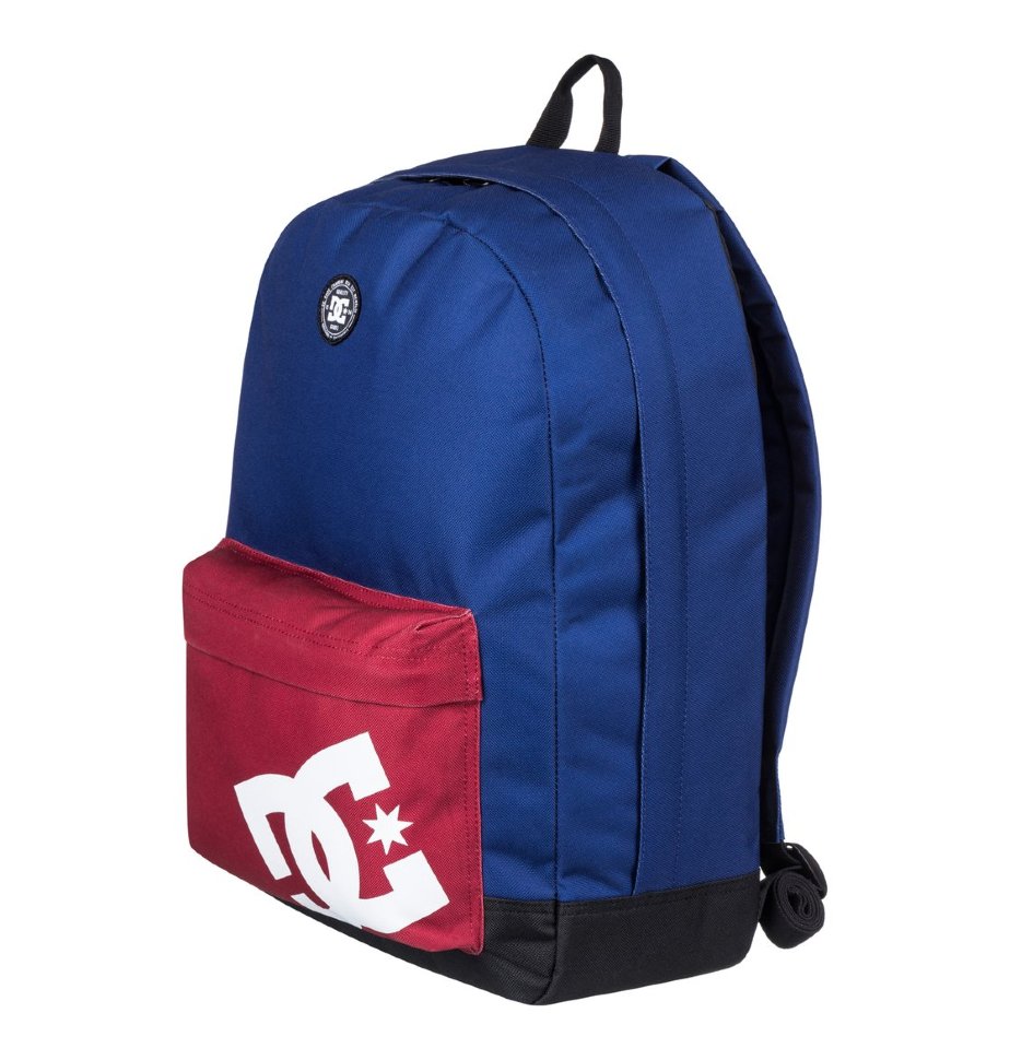 Рюкзак мужской DC SHOES Backstack Cb M Sodalite Blue фото 2