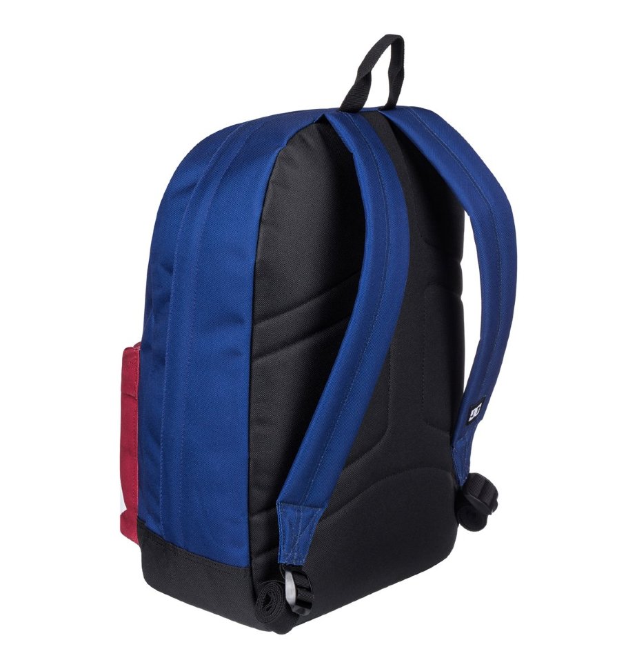 Рюкзак мужской DC SHOES Backstack Cb M Sodalite Blue фото 3