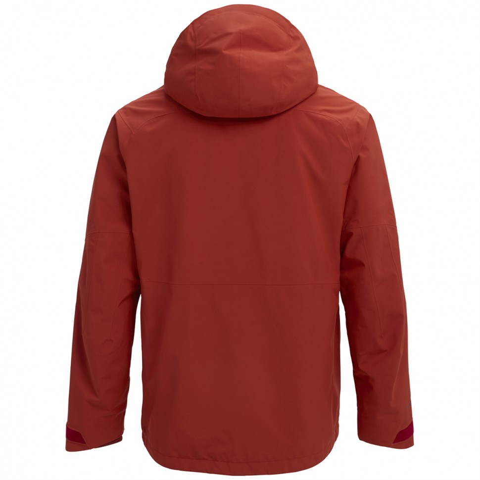 Куртка для сноуборда мужская BURTON M Ak Gore Swash Jacket Bitters фото 5