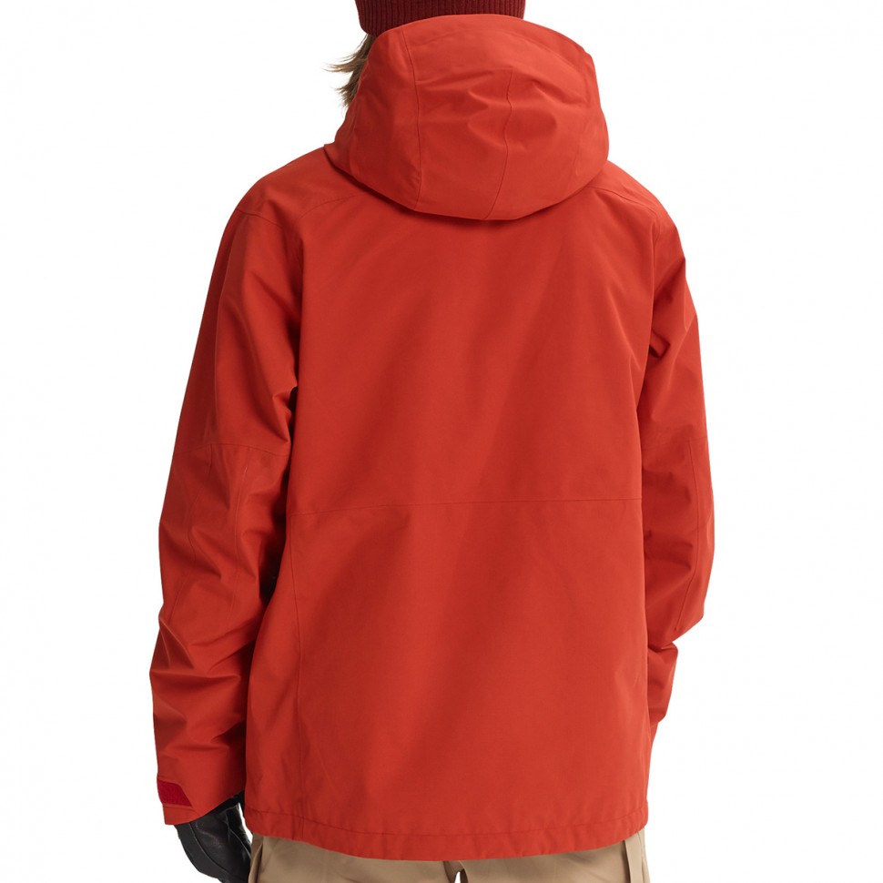 Куртка для сноуборда мужская BURTON M Ak Gore Swash Jacket Bitters фото 2