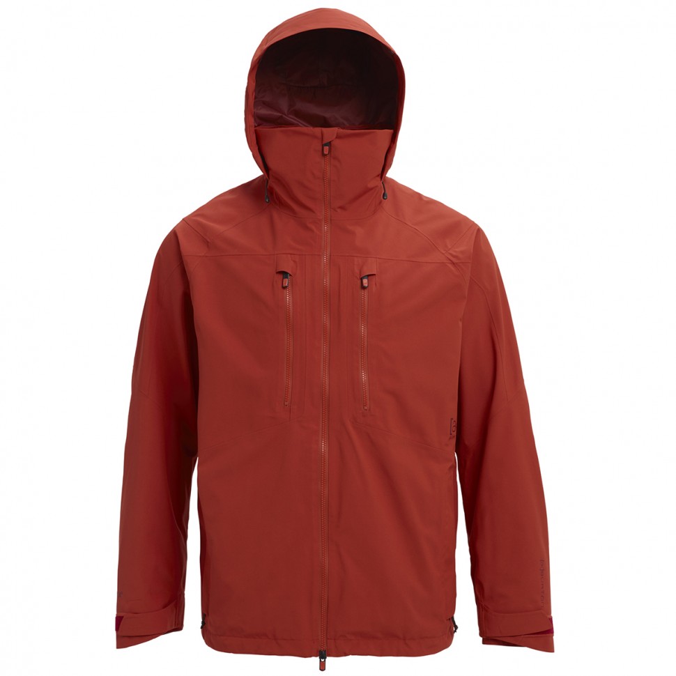 Куртка для сноуборда мужская BURTON M Ak Gore Swash Jacket Bitters фото 3
