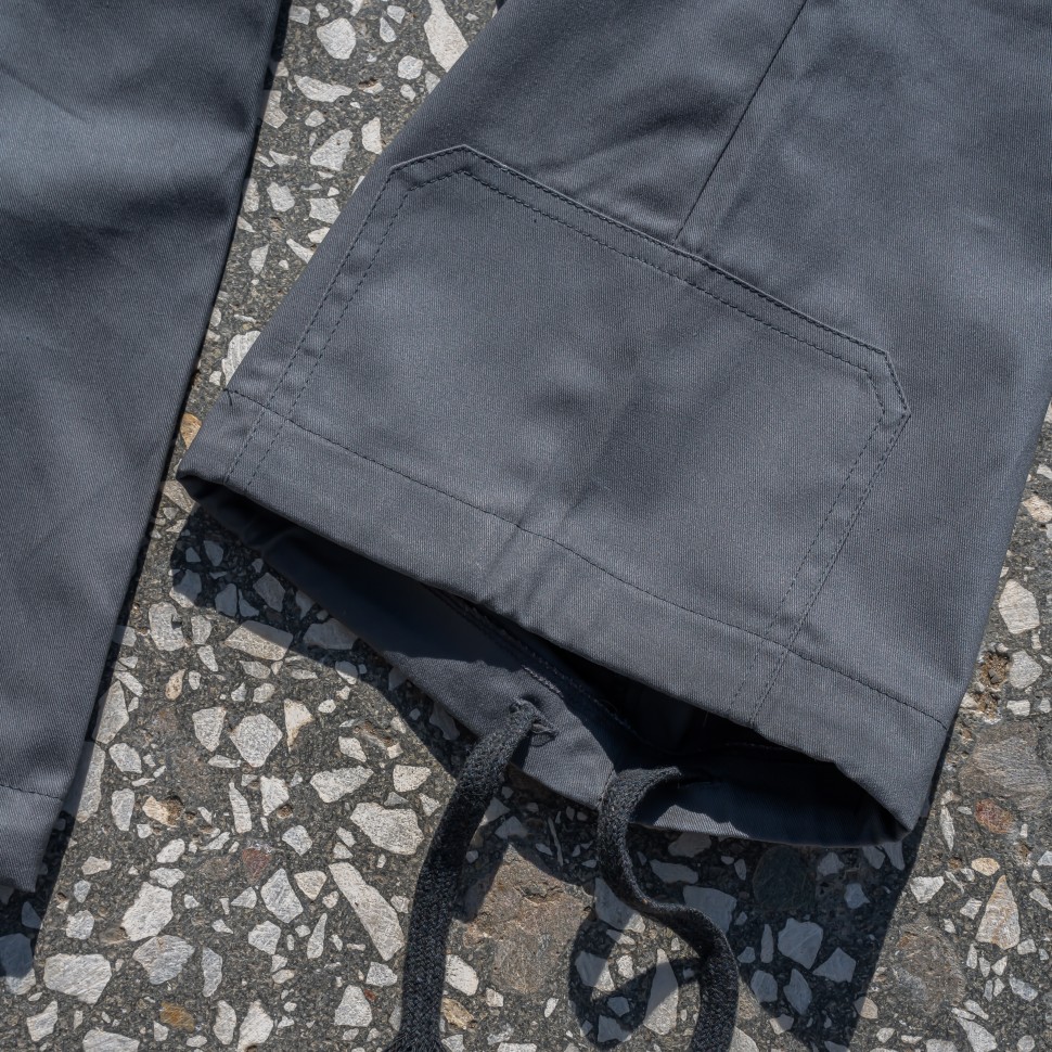 фото Брюки larry pants one pocket gray 2022