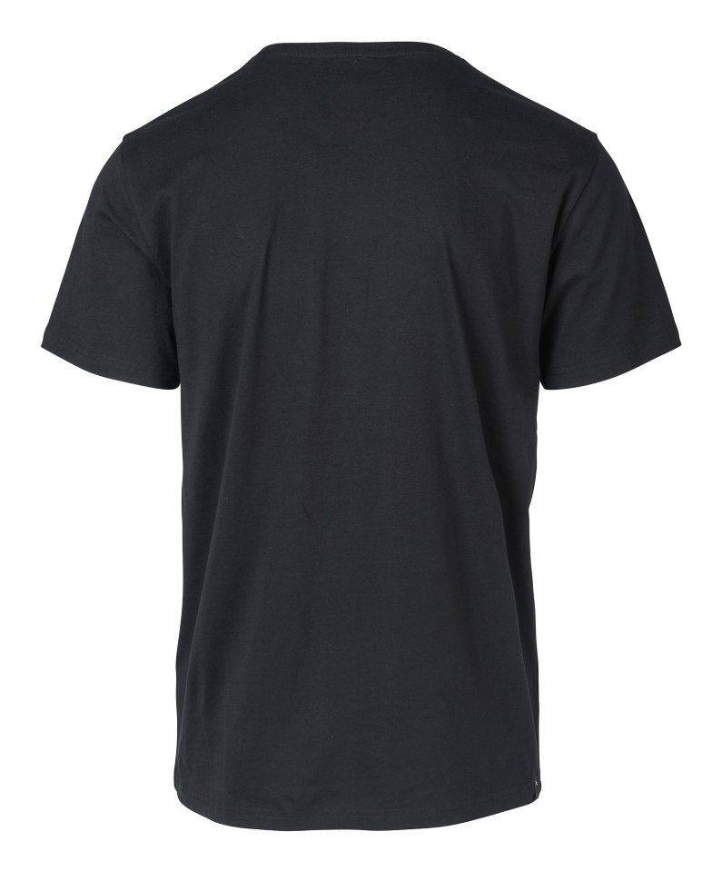 Футболка RIP CURL Rip Surfco Pocket Tee Black фото 2