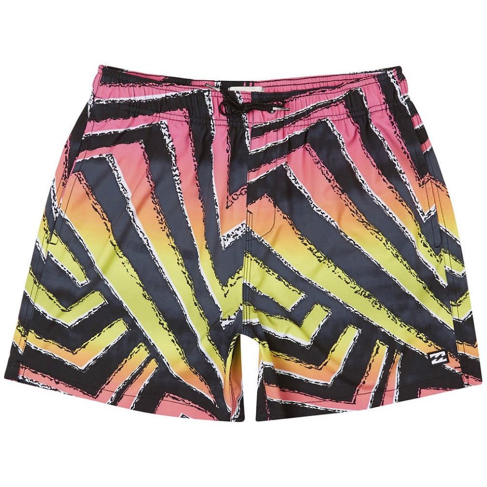 Бордшорты BILLABONG Never Surf Lb 16 SS18 Tang