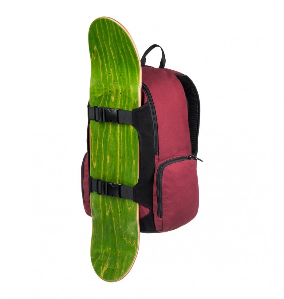 Рюкзак DC SHOES Chalked Up Tx M Cabernet фото 5