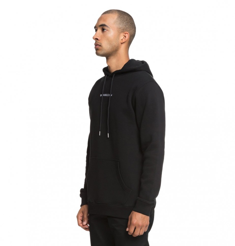 Джемпер DC SHOES Craigburn Ph2 M Black фото 2