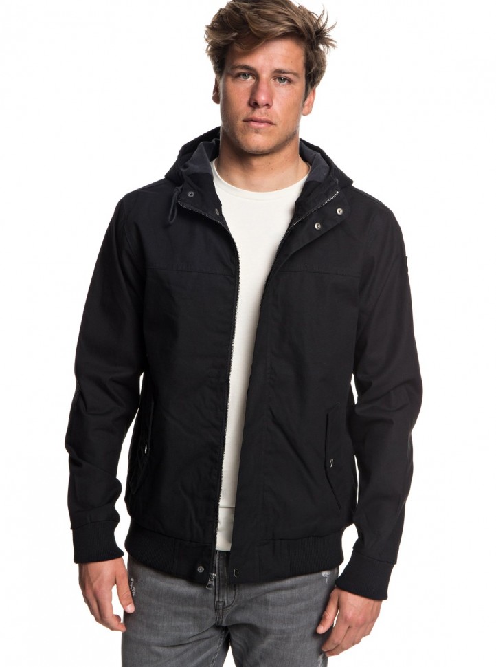 Куртка QUIKSILVER Shdbrooks M Black фото 3