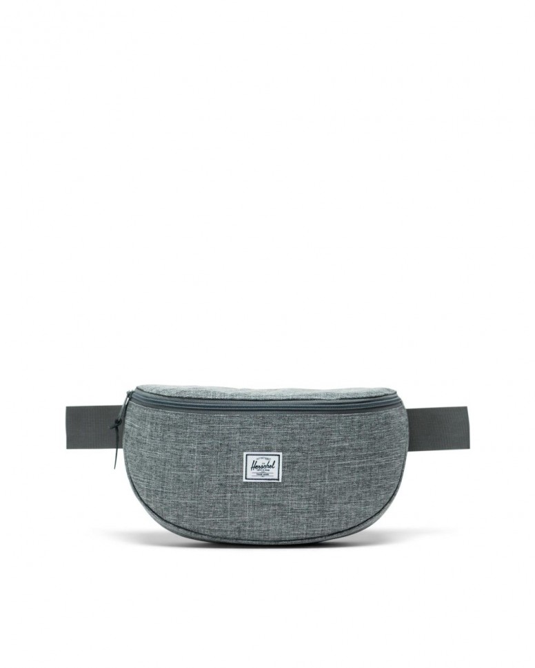 Сумка на пояс HERSCHEL Sixteen Raven Crosshatch