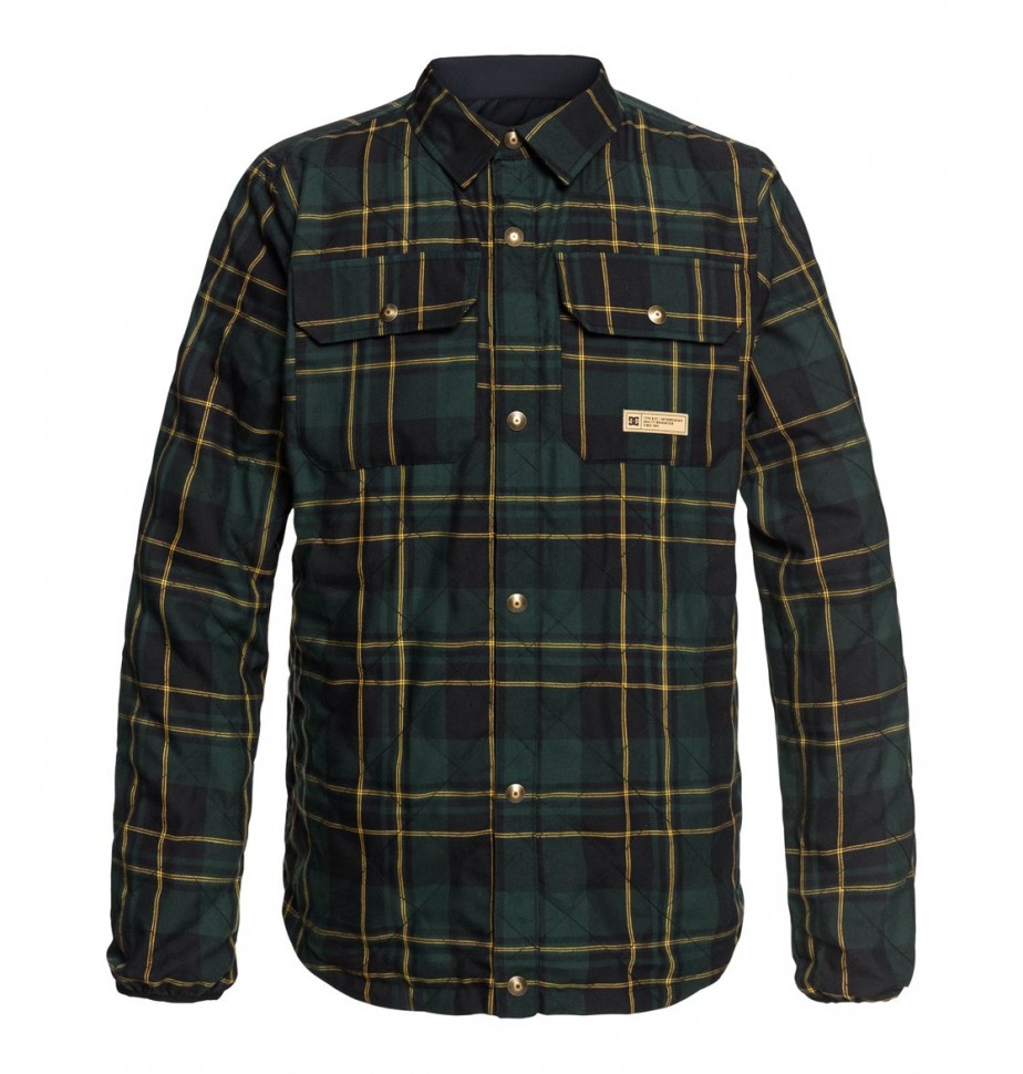 Куртка DC SHOES Network M Black фото 2