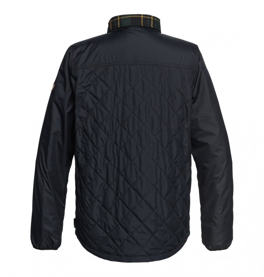 Куртка DC SHOES Network M Black фото 3