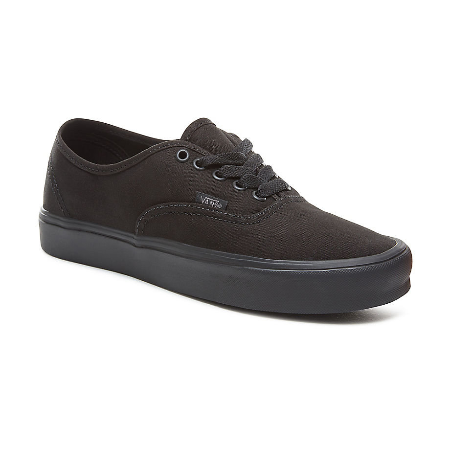 Кеды VANS Ua Authentic Lite (Canvas) Black/Black