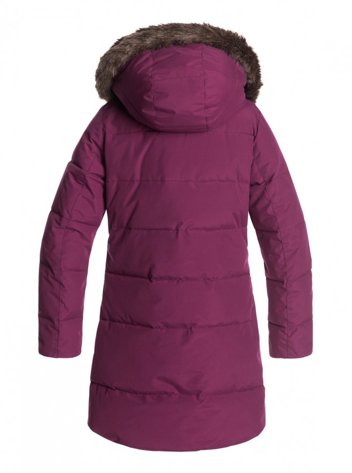 Куртка ROXY Ellie Jk J Beet Red фото 2