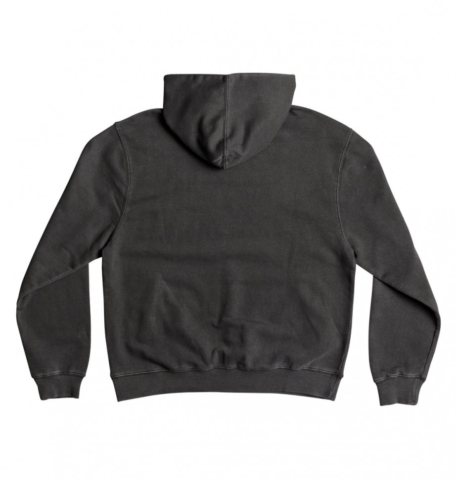 Джемпер мужской DC SHOES Sharow Ph M Black фото 2
