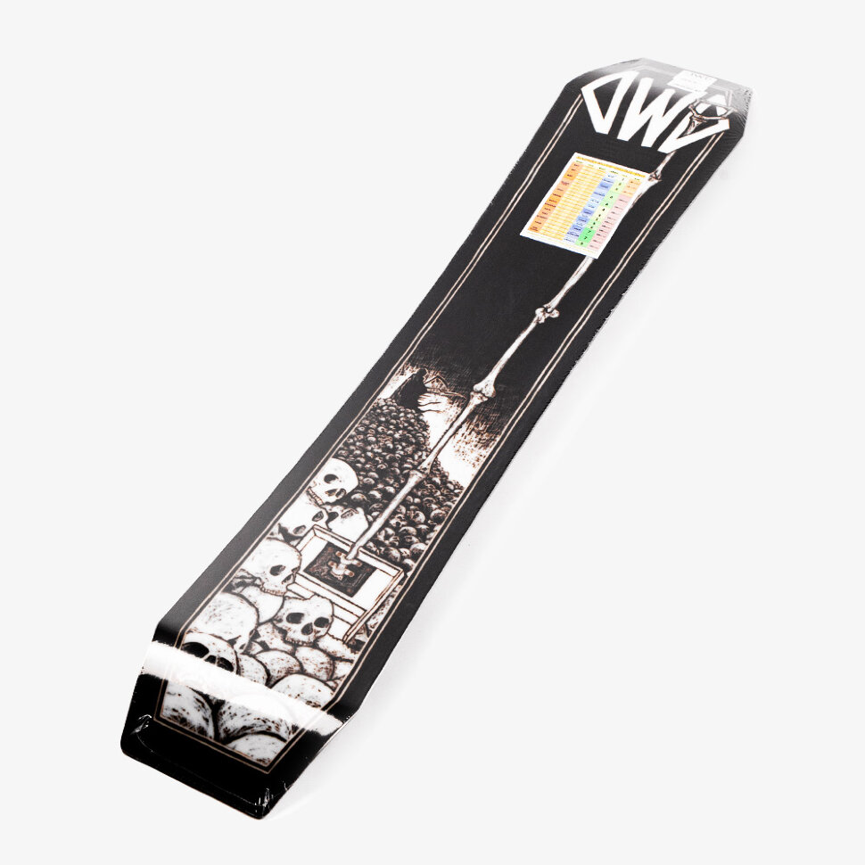 фото Сноуборд мужской dwd pow reaper 2022