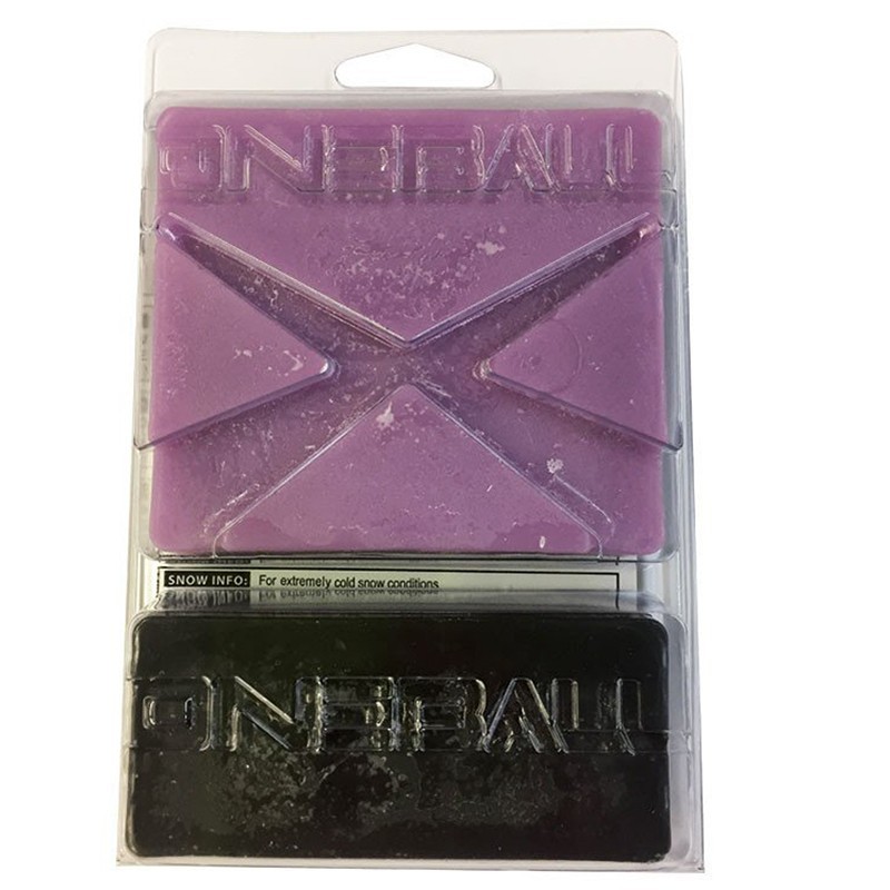 Парафин ONEBALL X-Wax - Cold Assorted 2020 фото 2