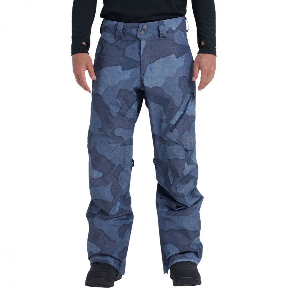 Штаны для сноуборда мужские BURTON M Ak Gore Cyclic Pant Arctic Camo